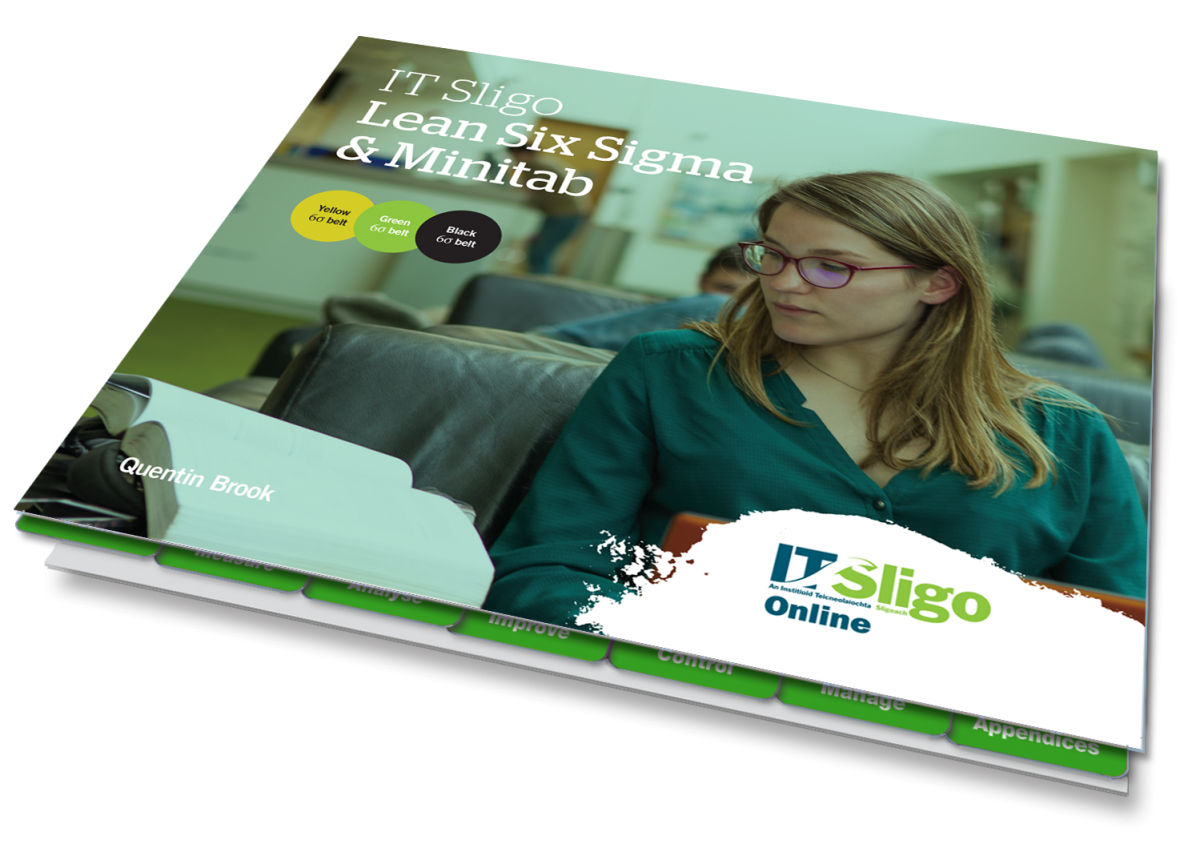 IT SLIGO Lean Six Sigma and Minitab - OPEX Resources